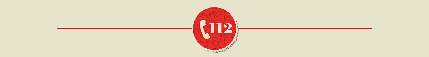  Call 112 in Israel