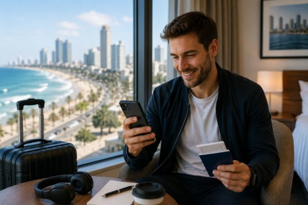 Avoiding the Language Barrier: The Hassle-Free Digital Setup of an eSIM