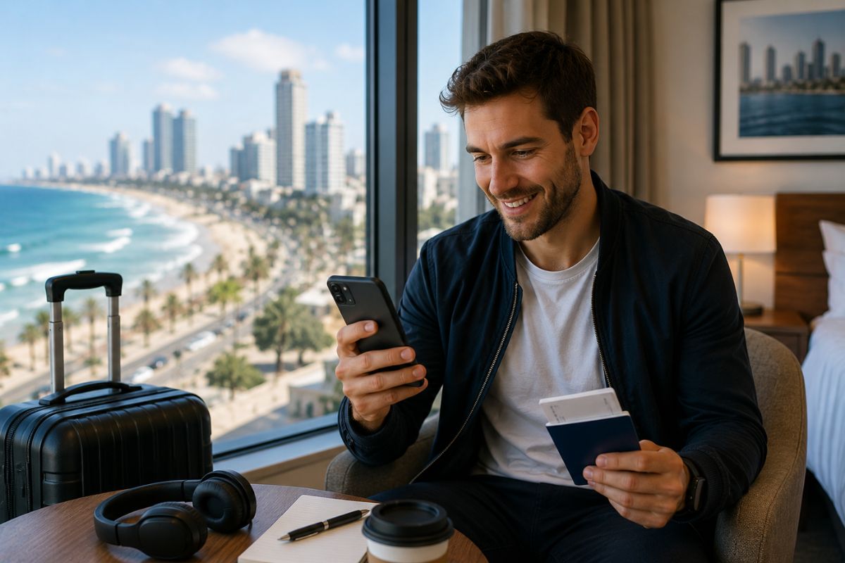 Avoiding the Language Barrier: The Hassle-Free Digital Setup of an eSIM