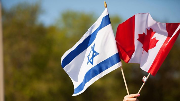 Canada to Israel Travel