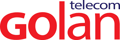 Golan Telecom logo