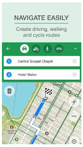  Offline maps for Israel APPS TO DOWNLOAD