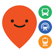Public transport app in Israel